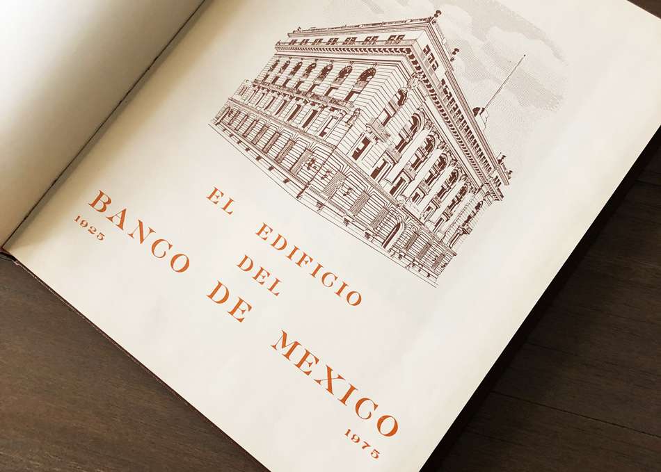 – El Libro Conmemorativo del 50 Aniversario del Banco de México