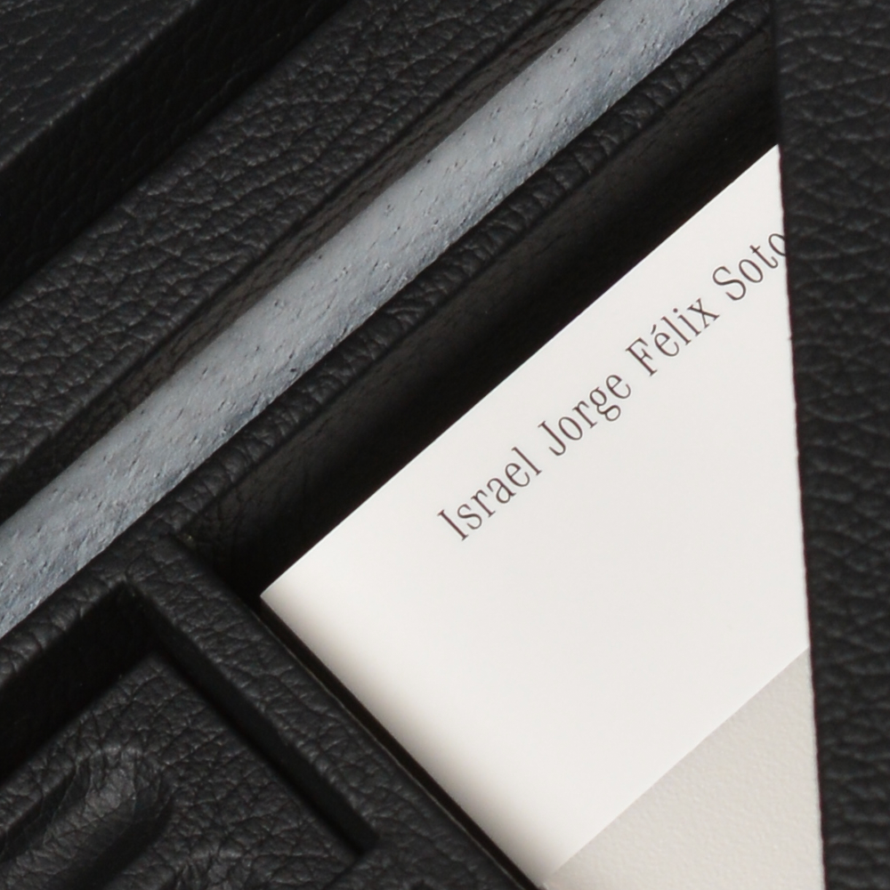 CAJA DOCUMENTOS PIEL 4